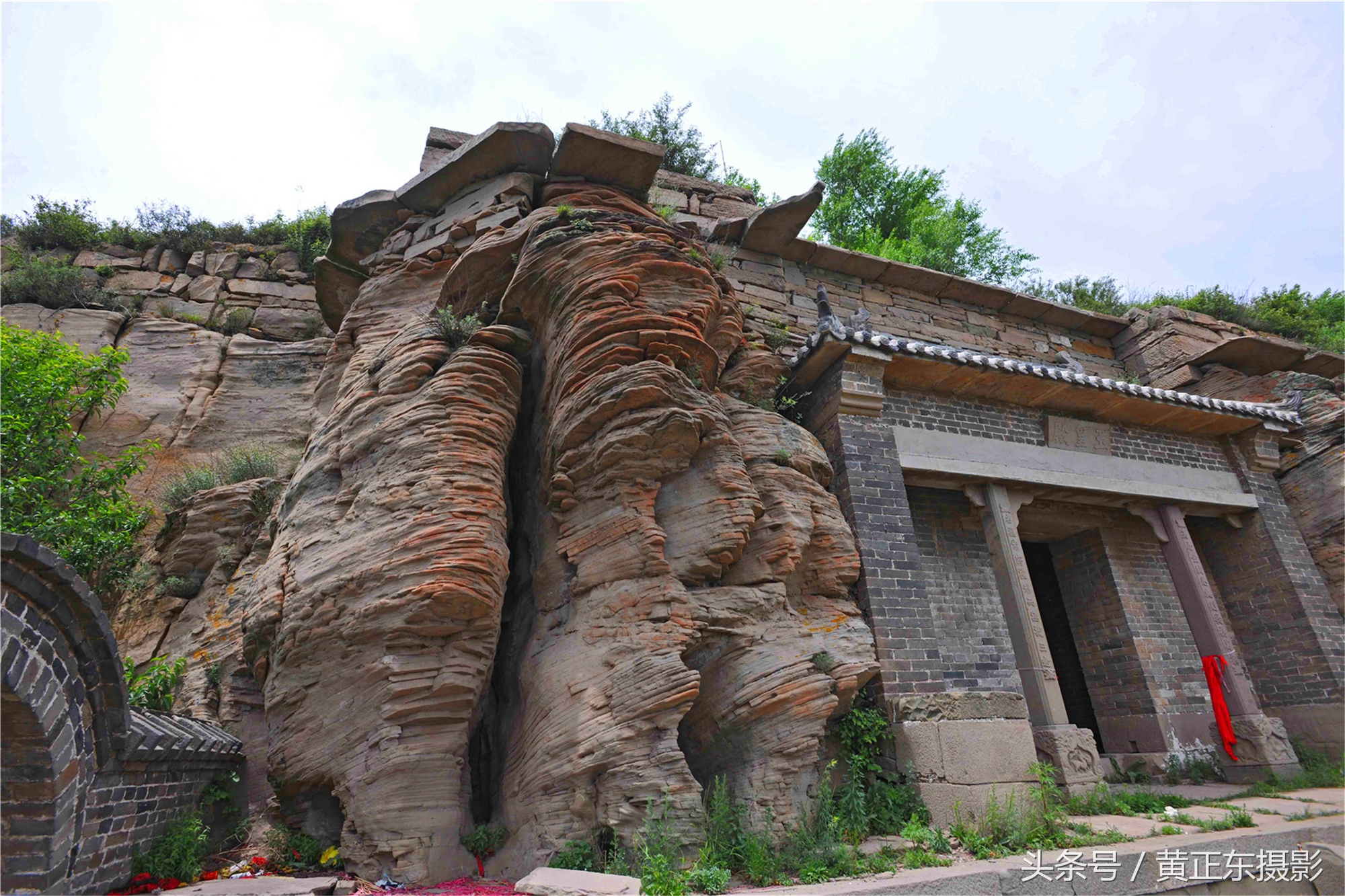 发鸠山旅游攻略,发鸠山神话故事有哪些