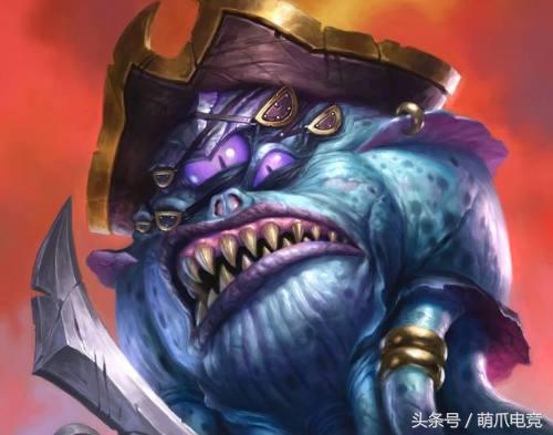 现在垫底的战士,当年怎么是赢得“海盗战天下第一”的称号的?