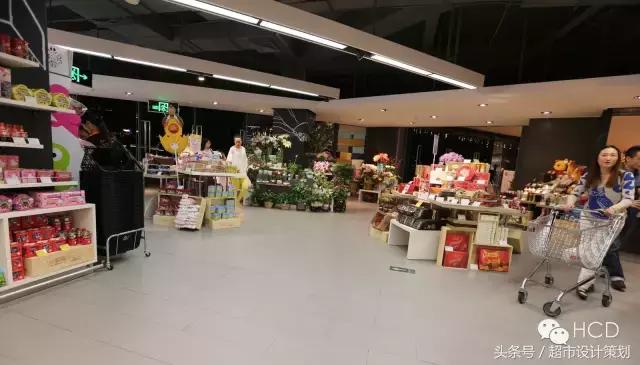 超市布局与商品陈列图70平长方形,2000平超市布局与商品陈列图