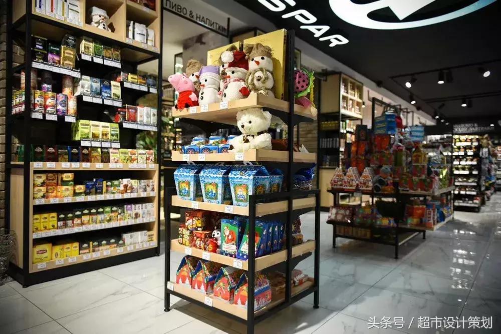 超市布局与商品陈列图70平长方形,2000平超市布局与商品陈列图