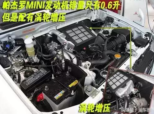 小排量帕杰罗,帕杰罗2022新款五座3.0V6实测
