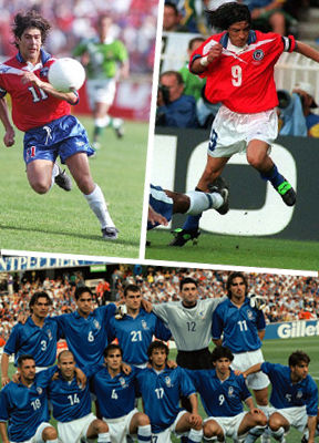 1998法兰西世界杯烽烟再起,世界杯回放法国vs阿根廷