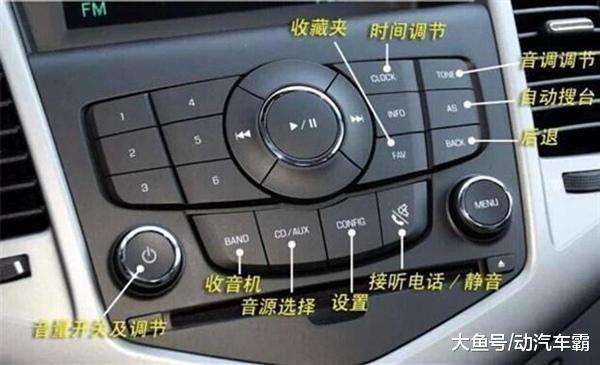 汽车雨刷器按键功能介绍大全,方向盘刮雨器功能键介绍