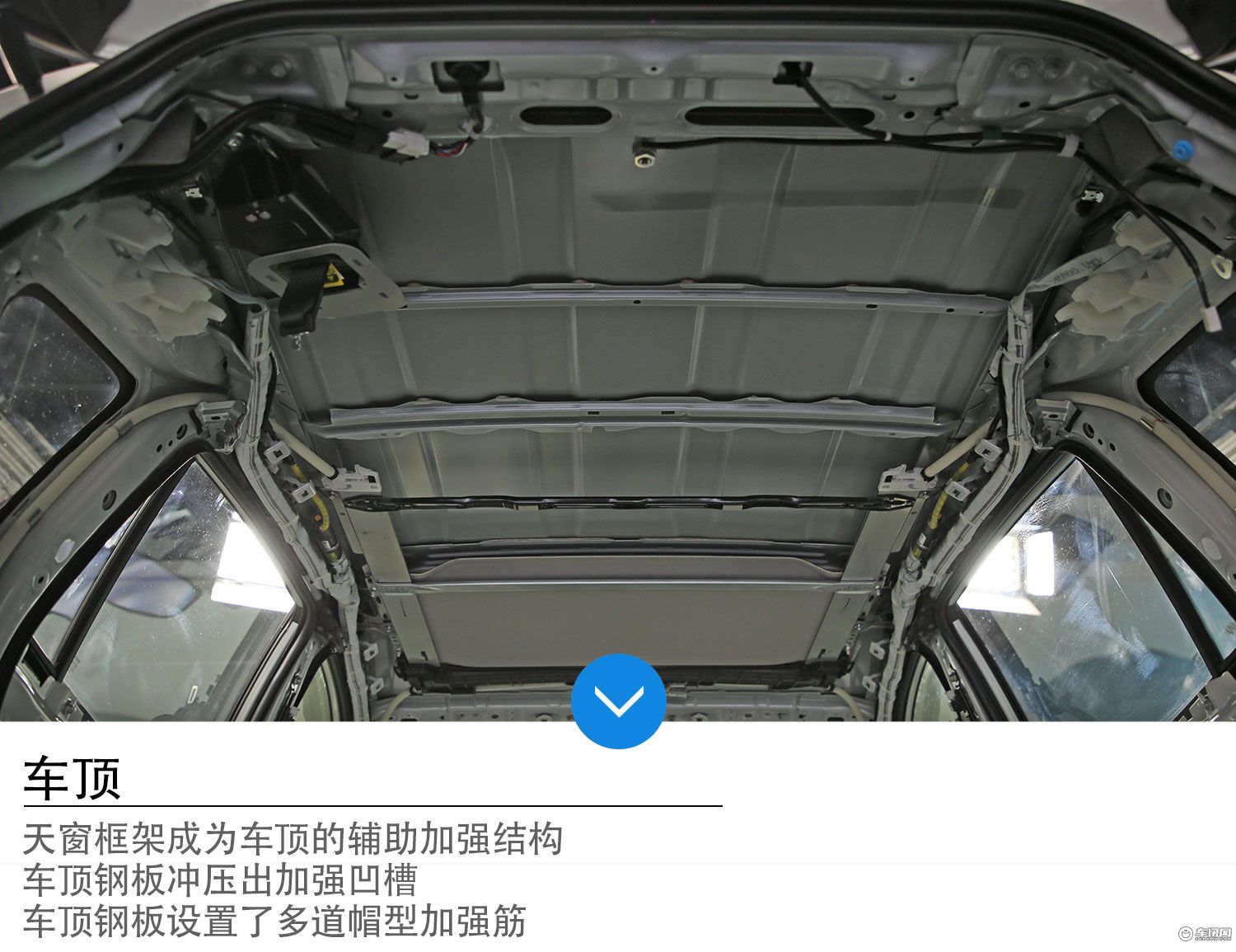 丰田goa高刚性车身,丰田荣放拆车评测