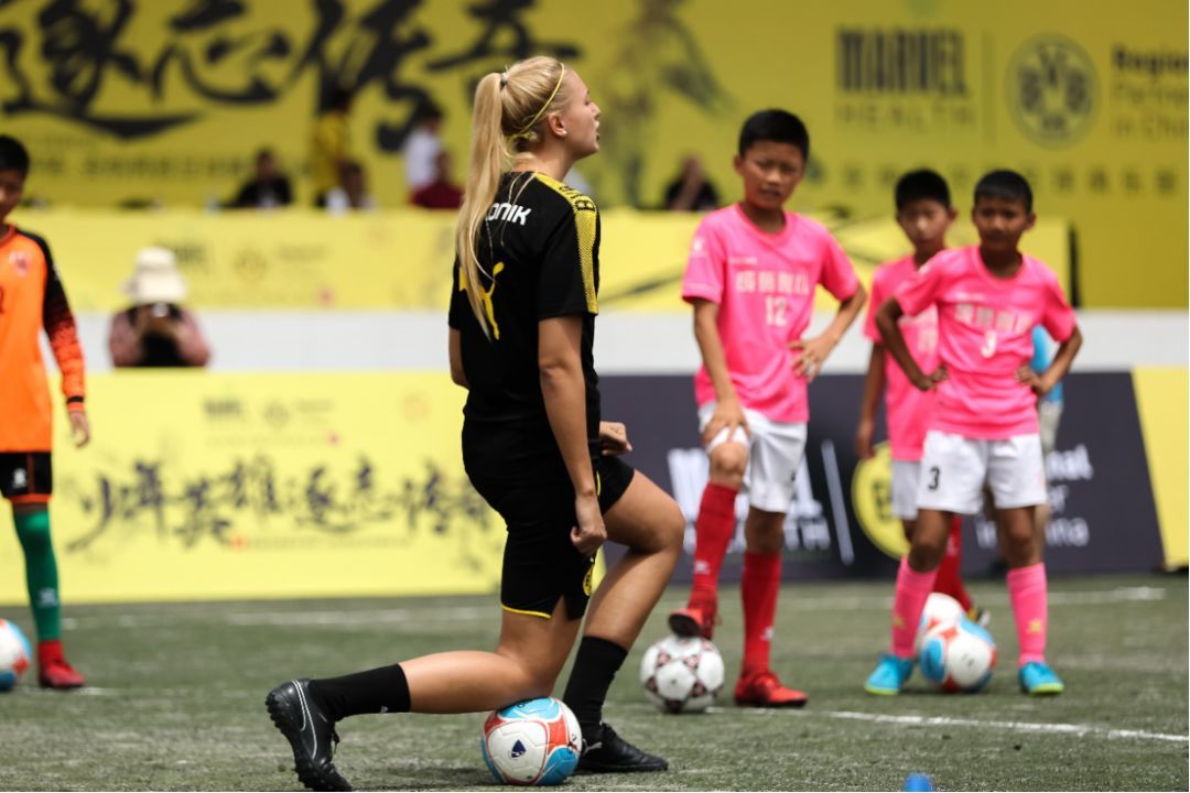 多特蒙德试训小将,多特蒙德青训全球试训