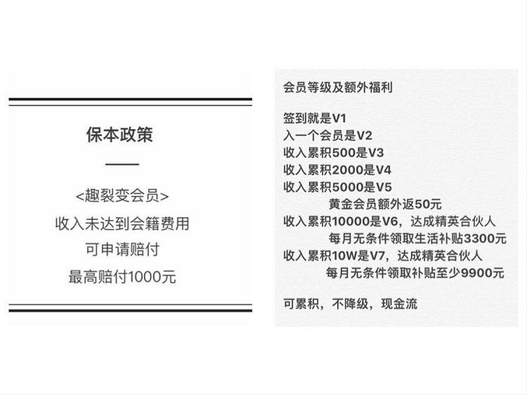 趣购返利大揭秘,趣裂变怎么购物