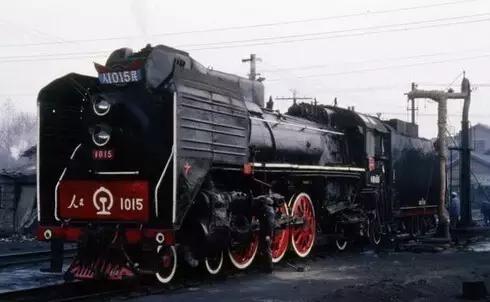 中国火车头大全图,中国不常见的火车头