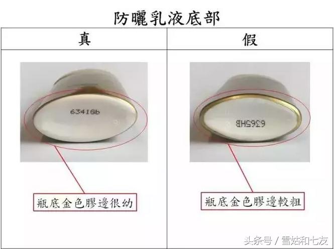 香港海关教你几个鉴别化妆品的方法