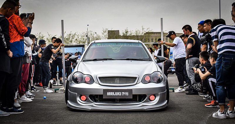 吉利自由舰动力提升改装,吉利自由舰爆改