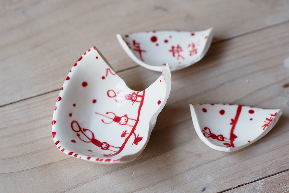 小泥人陶艺教程,小泥人陶艺收纳技巧