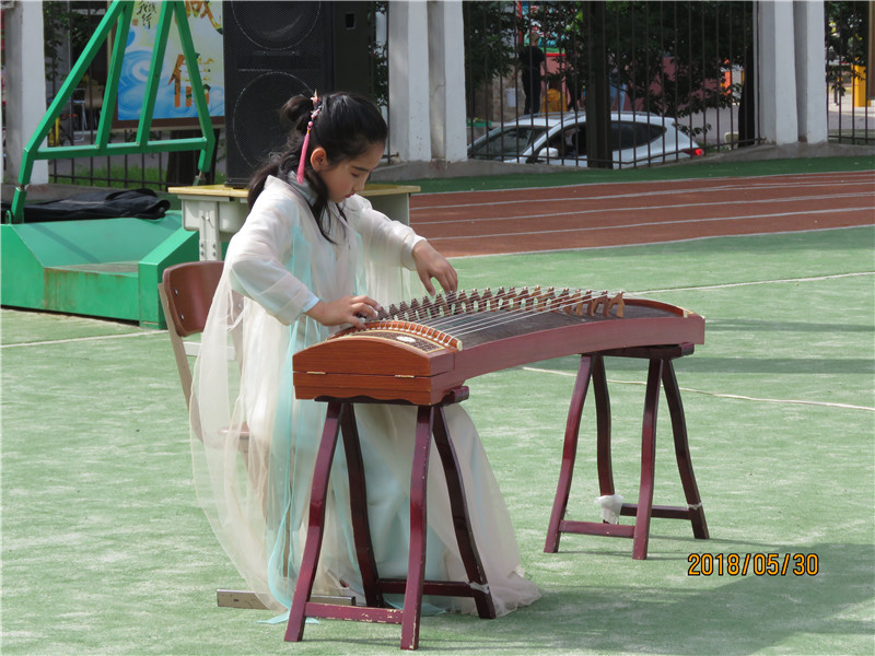 秦都中学26届校园文化艺术节,北城路小学庆六一文艺展演报道