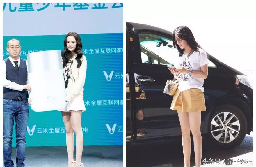 44岁赵薇薄纱长裙,赵薇44岁的减龄