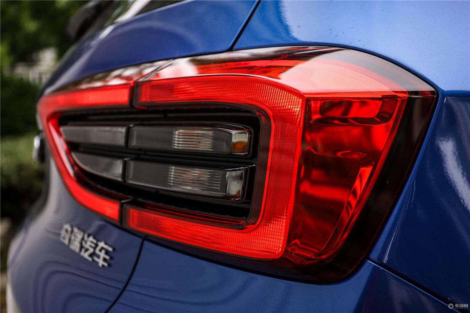 瑞虎5x静态体验,有颜值也有本事试驾全新瑞虎5x