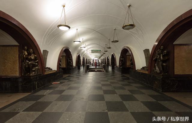 去莫斯科看世界杯,莫斯科世界杯最美景点