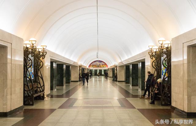 去莫斯科看世界杯,莫斯科世界杯最美景点