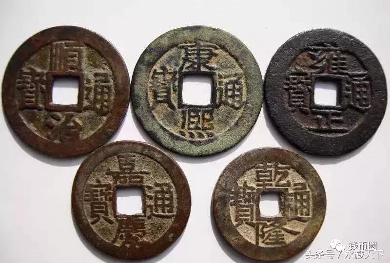 疯狂“五帝钱”,年年涨!它是怎么做到的?