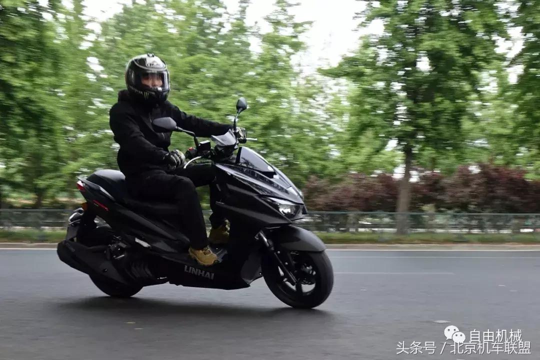 林海force175abs版怎么样,2018款林海175abs踏板车视频评测
