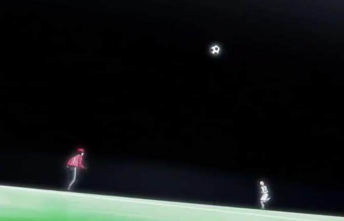 足球小将最后一集的插曲,足球小将最后大合唱