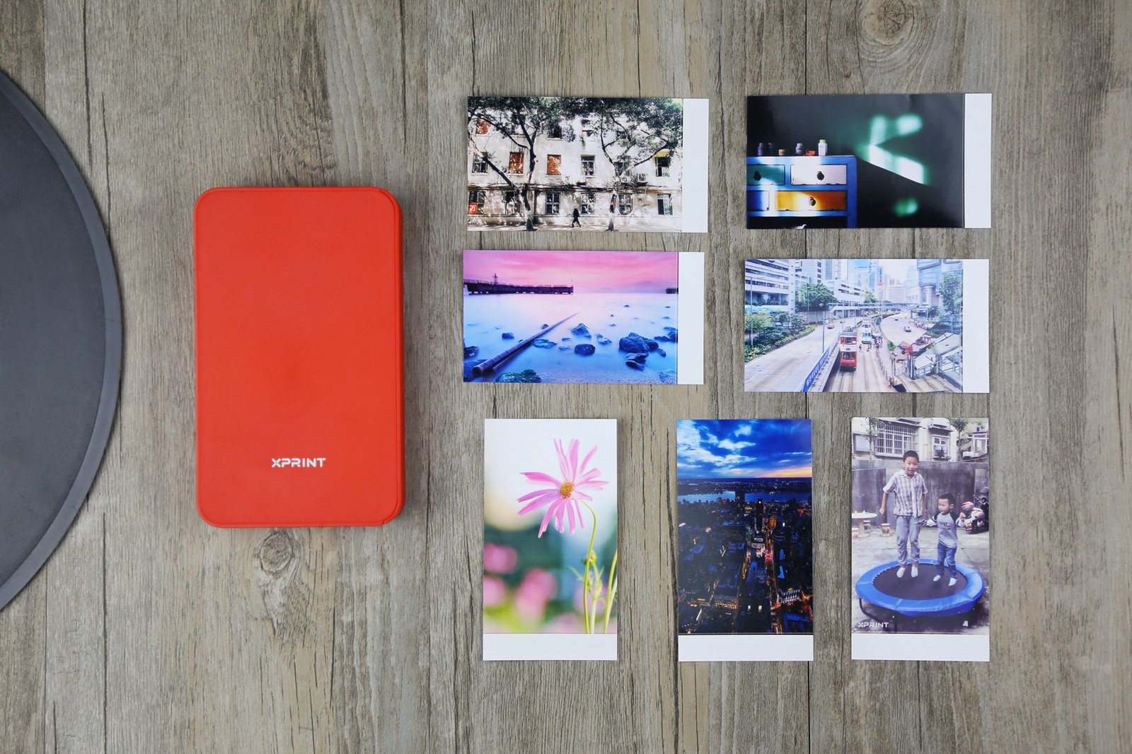 小米打印机1s与口袋打印机,极印口袋照片打印机