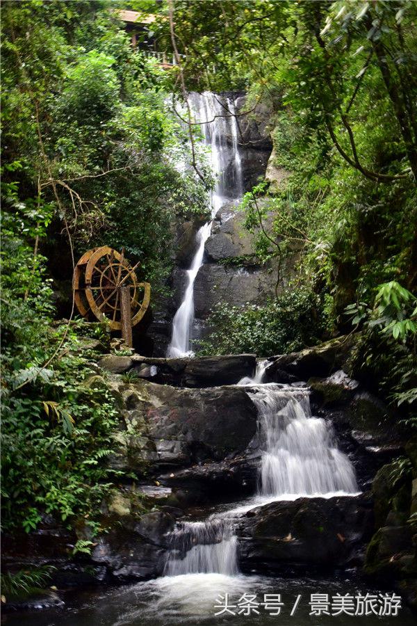 广东避暑的县城,广东避暑城镇