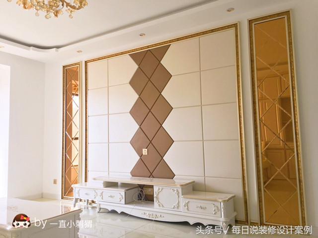 装修硬包电视墙,电视墙做硬包后悔吗