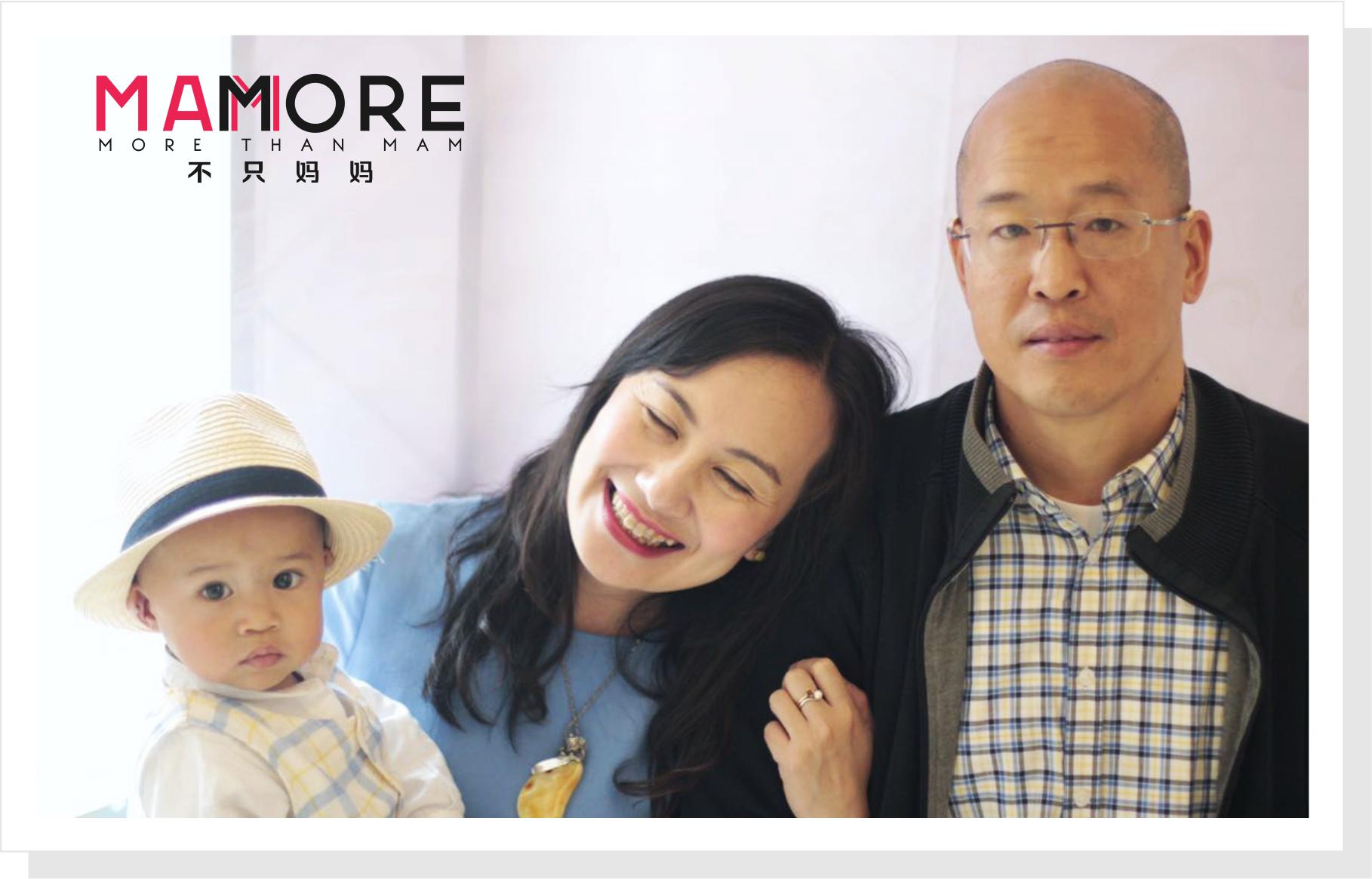 她经历了车祸、听力障碍、抑郁症，这位妈妈如何乐观面对生活的