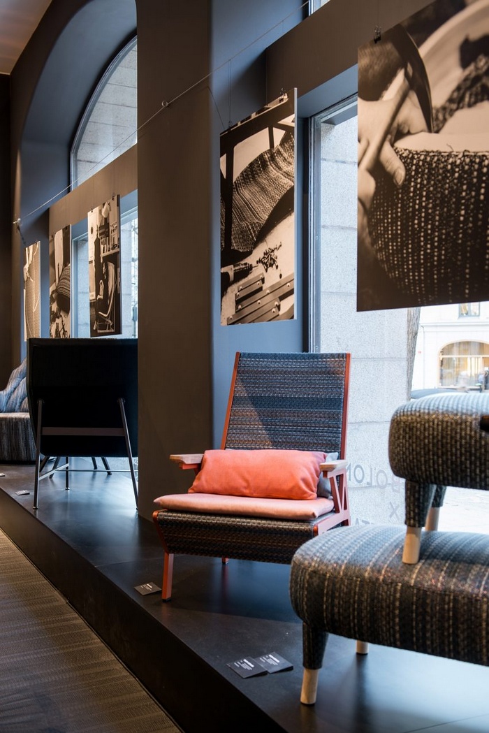 轻奢风格地毯效果图,北欧小清新地毯设计特点