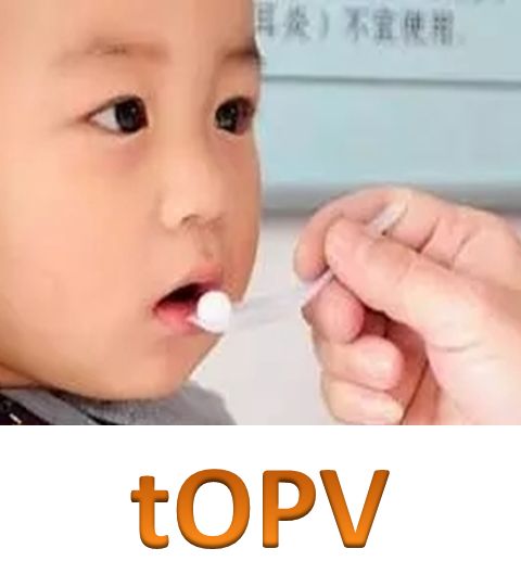 盐山家长们！脊灰灭活疫苗（IPV）免费补种啦！