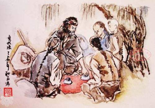 中国民间经典仙术大揭秘,神仙幻术大揭秘