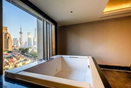 上海史上最豪气的酒店活动典礼，每一个节目都令人尖叫！