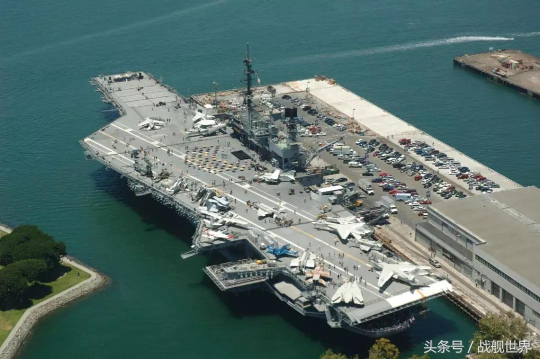 你最爱的战舰们，没有在战场上阵亡，活着度过了余生，是最幸运的