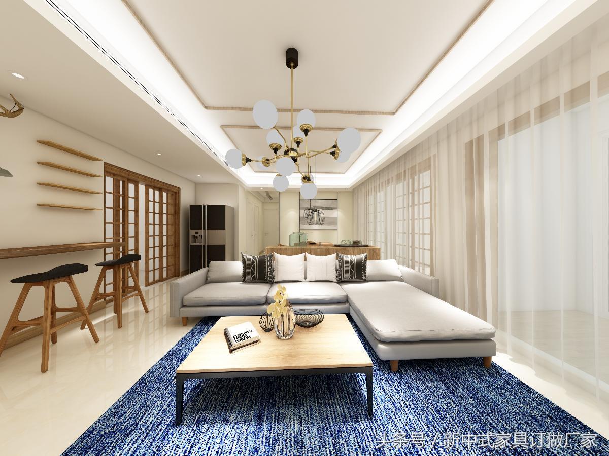 百看不腻的新中式,最有高级感的原木风