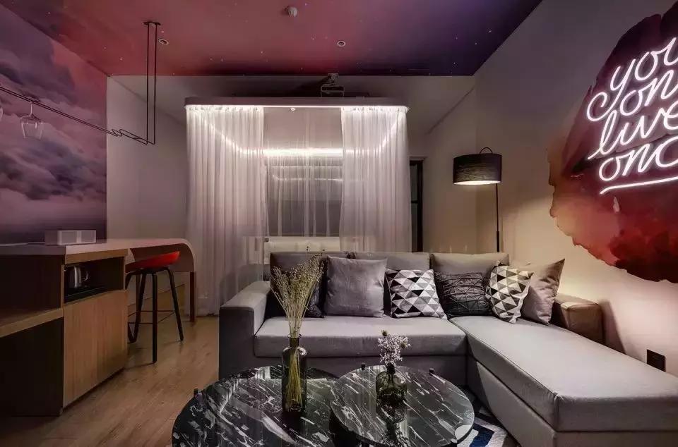 无人情侣主题酒店,全国最高端私密情侣酒店