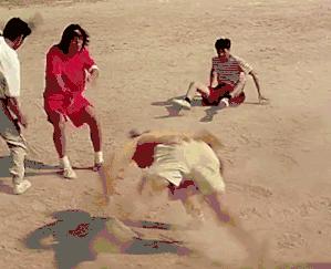 英雄联盟足球龙龟,英雄联盟盲僧踢人穿墙