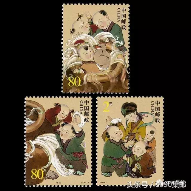 6月1日邮票发行,邮票历史上的9月8日