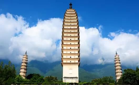 大理十大最佳旅游景点,大理十大旅游景点