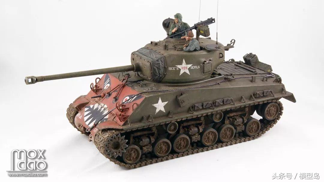 谢尔曼田宫模型,田宫模型谢尔曼系列有什么