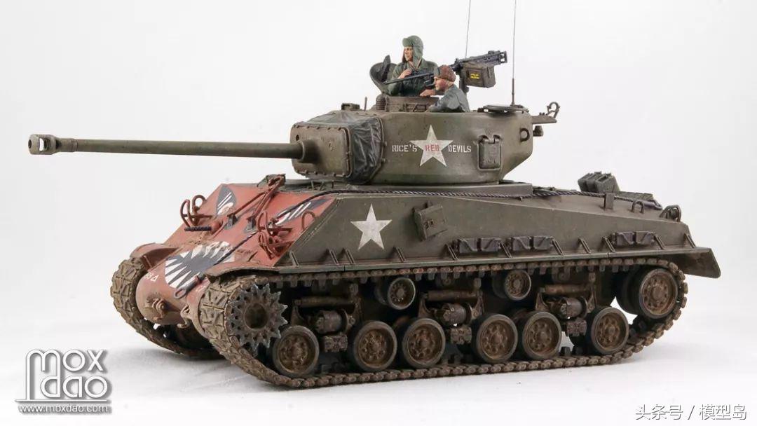 谢尔曼田宫模型,田宫模型谢尔曼系列有什么