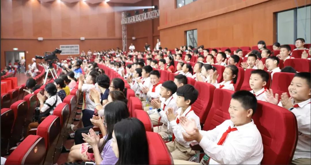 江西少儿频道六一儿童节表演,庆六一儿童节精彩演出