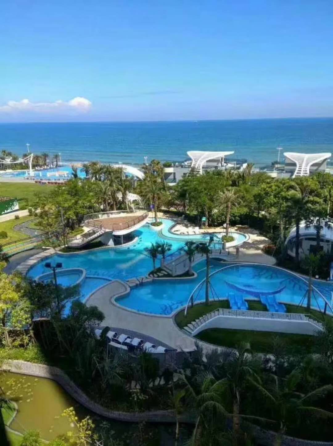 惠州双月湾有那些好的酒店呢？来看看这篇双月湾的酒店攻略吧！