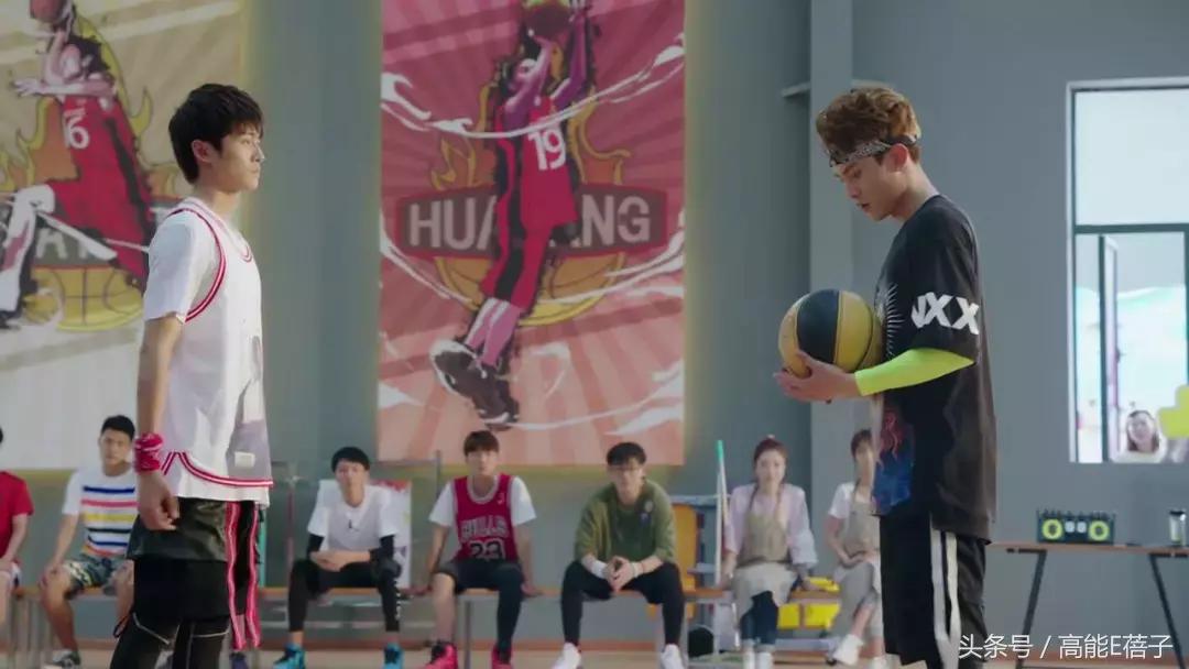 凌波微步射雕,凌波微步上篮