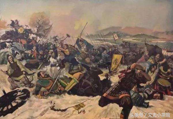 历史上能与项羽比勇猛有谁,霸王项羽创下的四大纪录