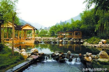 洛阳重渡沟野生动物园,郑州到洛阳重渡沟自驾