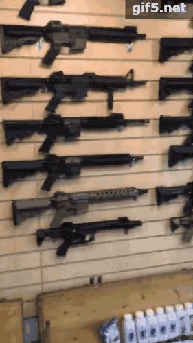 男人天堂，一起逛逛俄罗斯的“*器武**”商店