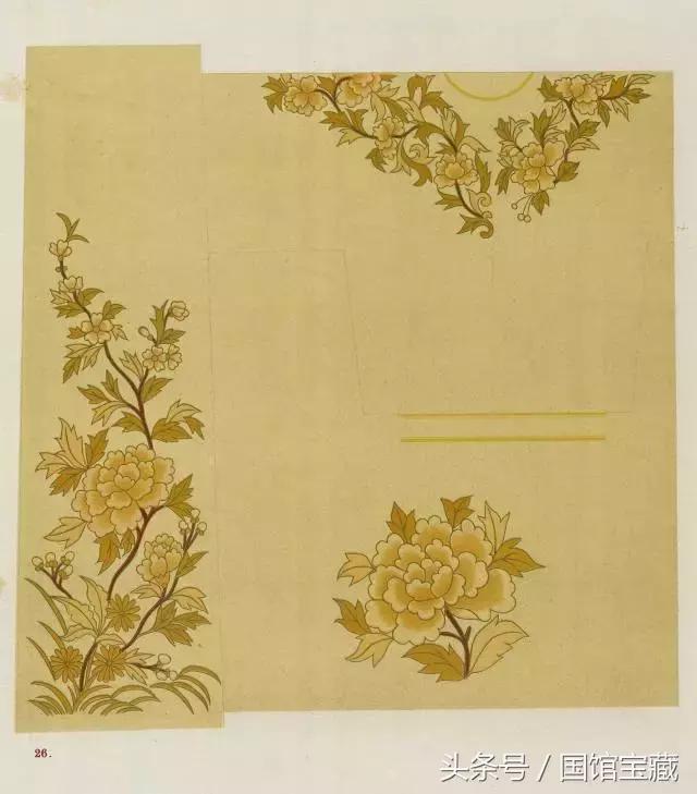 戏曲服装图片欣赏,古装戏曲服装图案