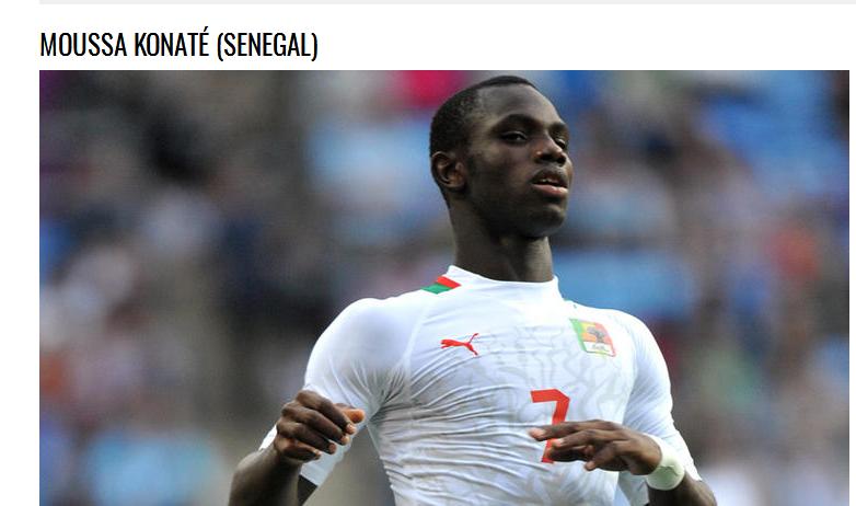 谁才是本届世界杯最亮的那颗新星,谁会是这次世界杯最亮眼的新星