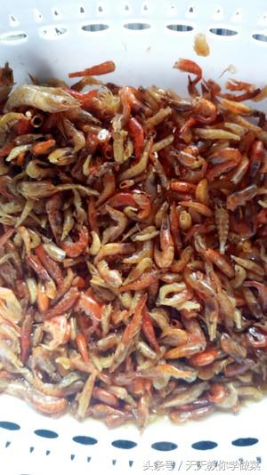 韭菜炒河虾教学视频,韭菜炒河虾干是什么菜系