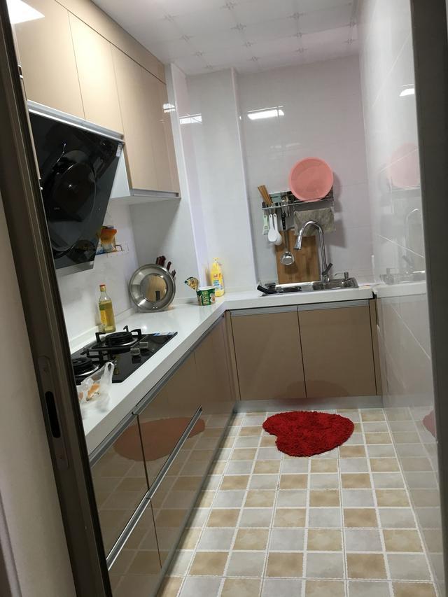 新房橱柜清理,uv漆橱柜效果图大全