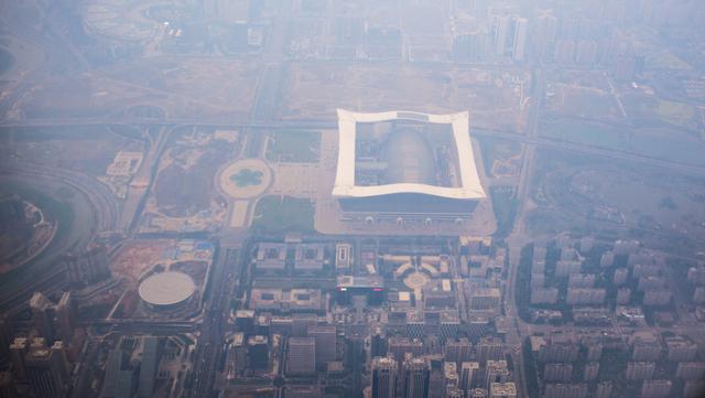 飞机高空拍摄效果图,飞机靠窗风景照片怎么拍