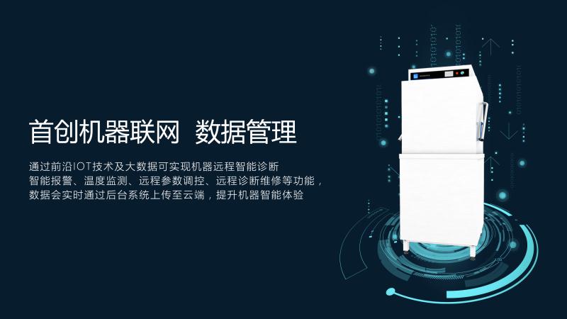 这家公司为商用洗碗机装上“大脑”,服务600余餐饮品牌,要做商厨领域的小米